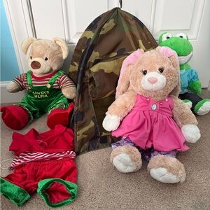 Build-a-Bear Bundle